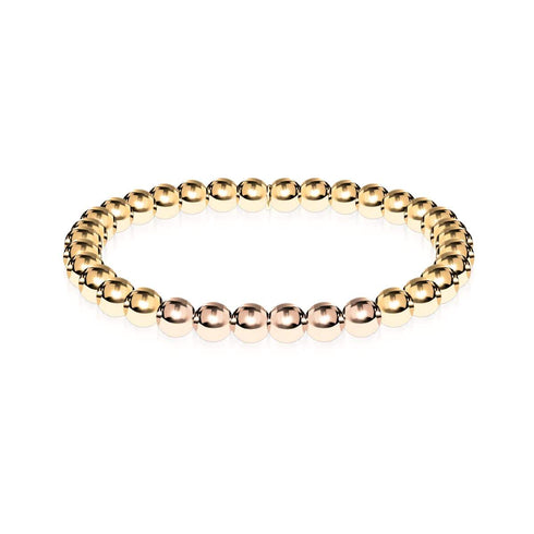 Euphorie | Or 18 carats | Or rose 18 carats | Bracelet Expression